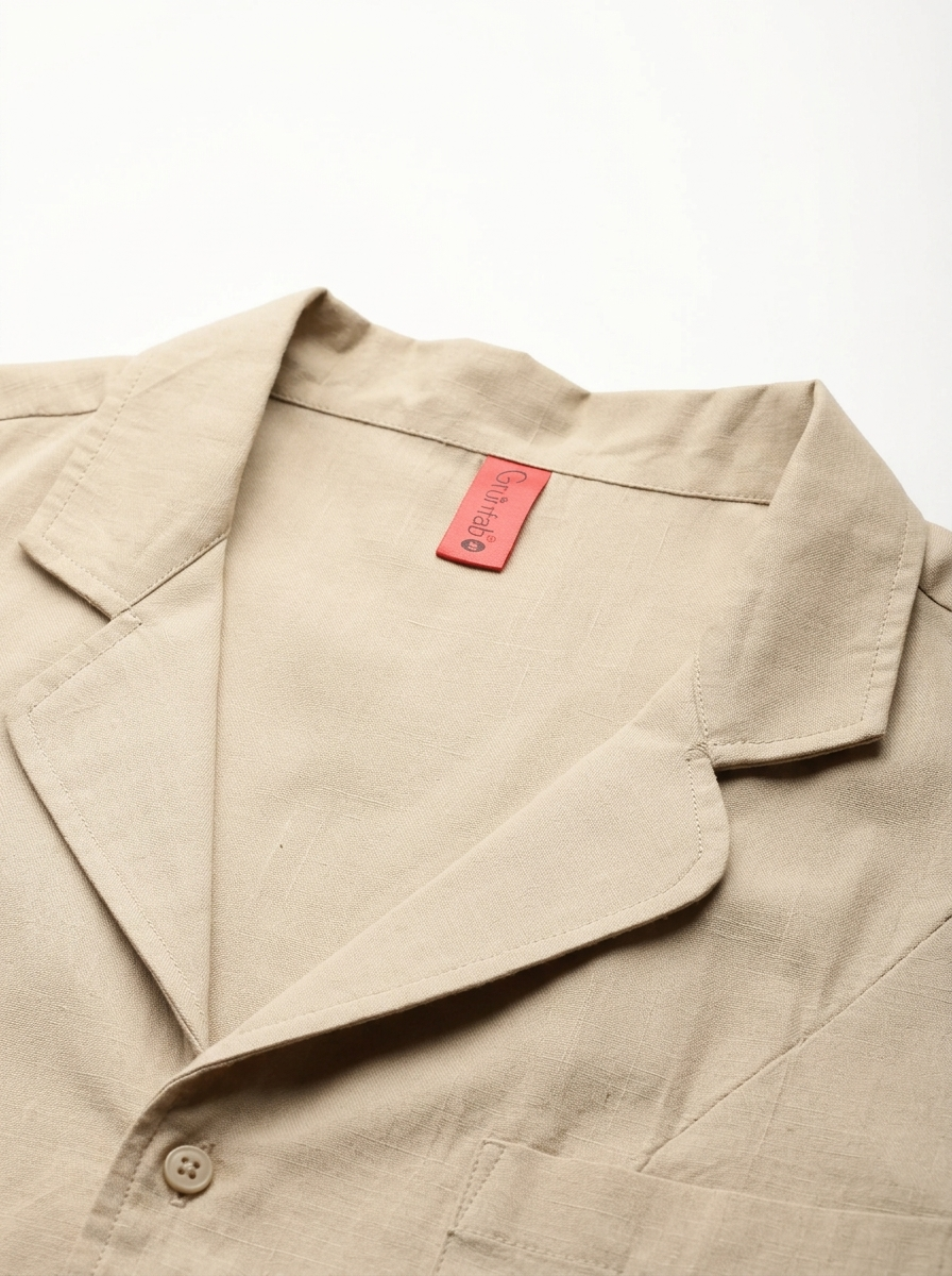 Lightweight Open Front Jacket
