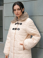 Women Puffer Jacket