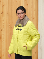 Women Puffer Jacket
