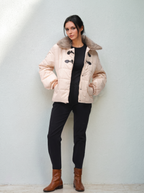 Women Puffer Jacket