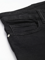 Women Slim Fit Mid-Rise Light Fade Stretchable Jeans