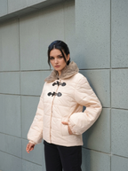 Women Puffer Jacket