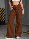 Women Jean Relaxed Fit High-Rise Jeans