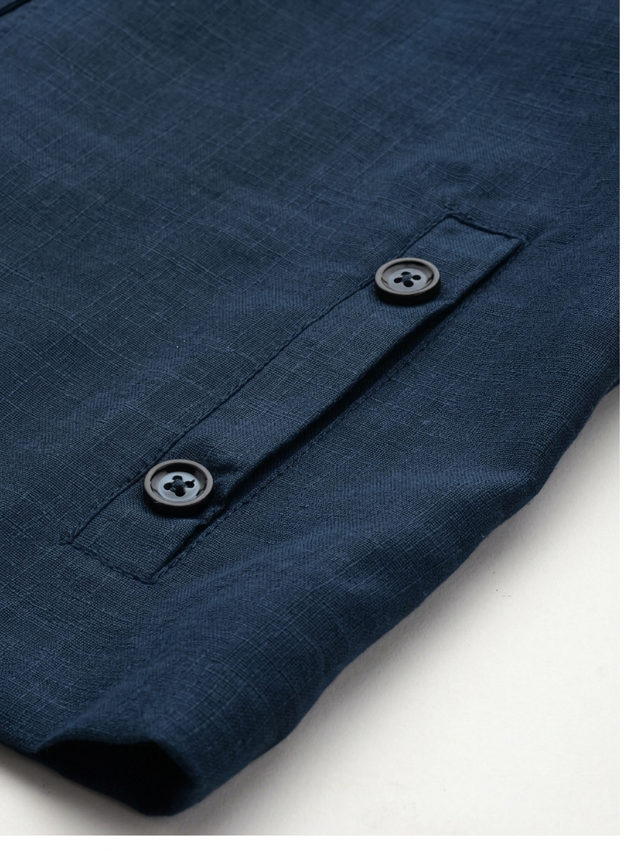 Lightweight Open Front Jacket
