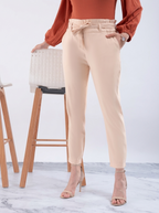 Women Slim Fit Trousers