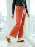 Women Parallel Regular Fit Trousers