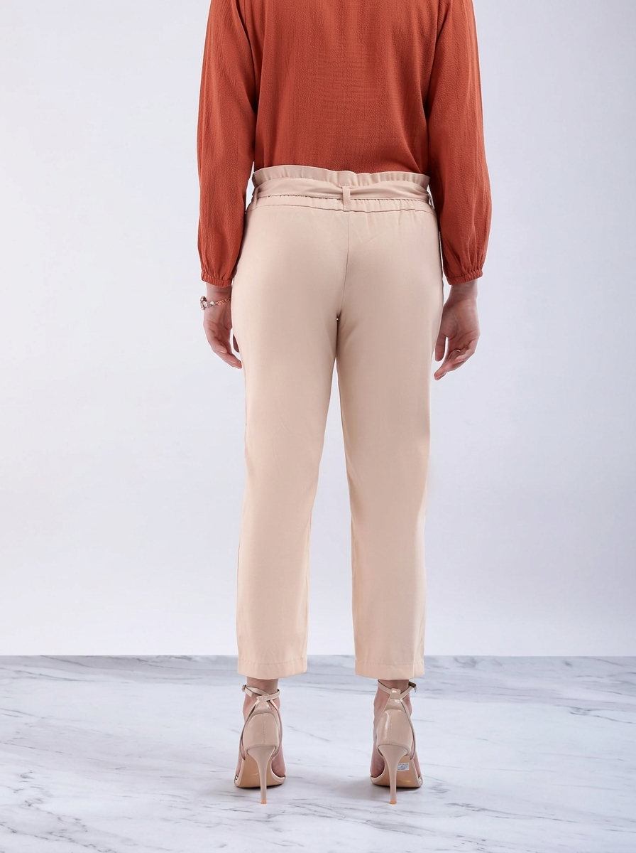 Women Slim Fit Trousers