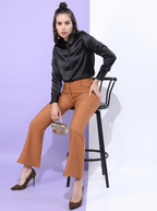 Women Loose Fit Trousers