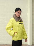 Women Puffer Jacket