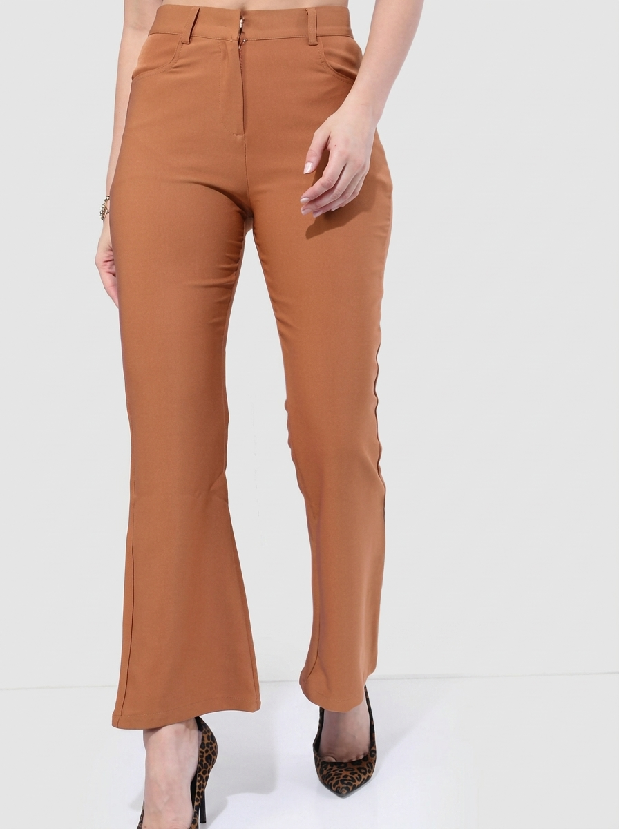 Women Loose Fit Trousers