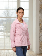 Women Single-Breasted Casual Coat