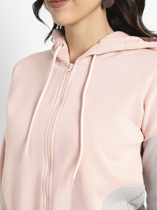 Women Hooded Sweatshirt