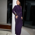 Karrisa Luxe Maxi Dress