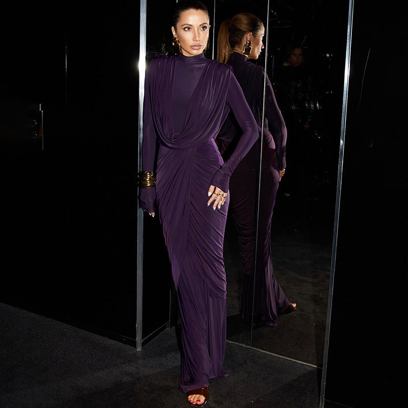 Karrisa Luxe Maxi Dress
