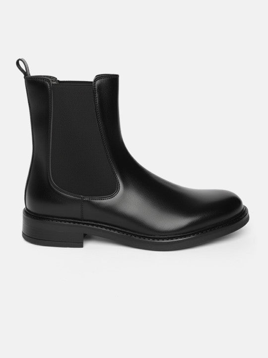 The Life Co. Women Mid-Top Chelsea Boots