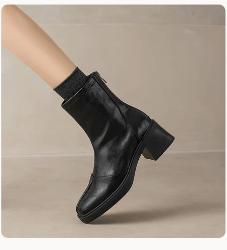 Lily Ankle Chelsea Boots