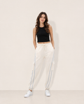 Women Loose Fit High-Rise Trousers