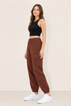Women High-Rise Trousers