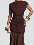 Mitasa Bodycon Maxi Dress