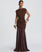 Mitasa Bodycon Maxi Dress