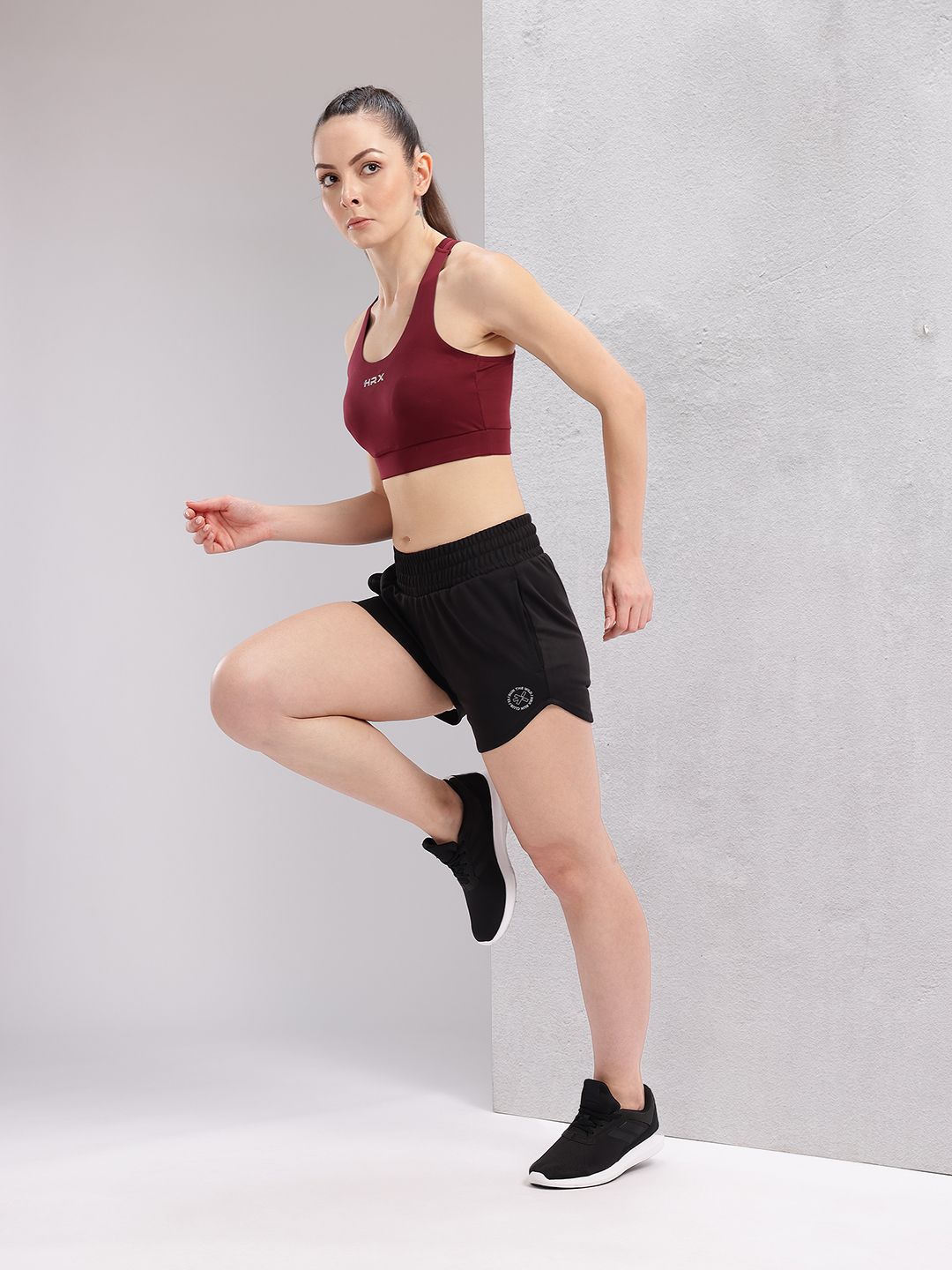 Women Rapid-Dry Running Shorts