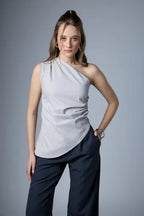 White Tie-Up Asymmetric Top