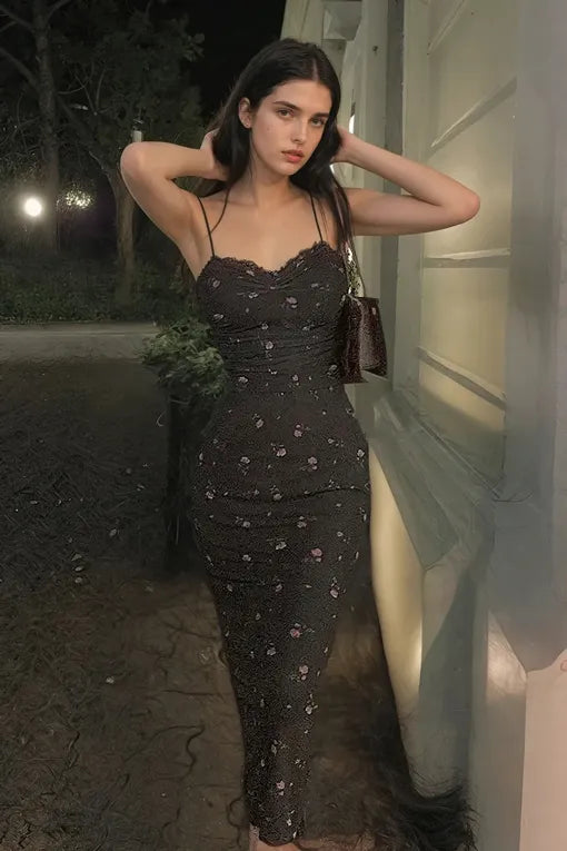 Floral Maxi Dress