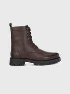 The Lifestyle Co. Women Block-Heeled Regular Boots