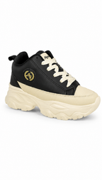 Women Colourblocked Sneakers