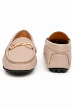 Women Textured Loafers