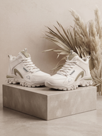 Women Colourblocked Sneakers