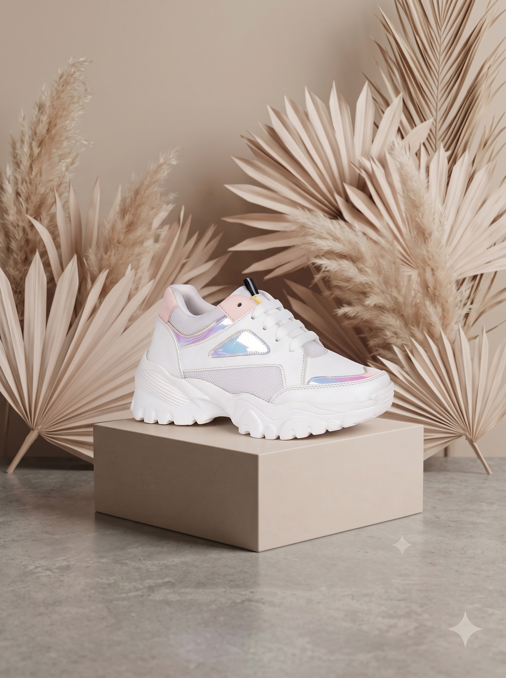 Women Colourblocked Sneakers