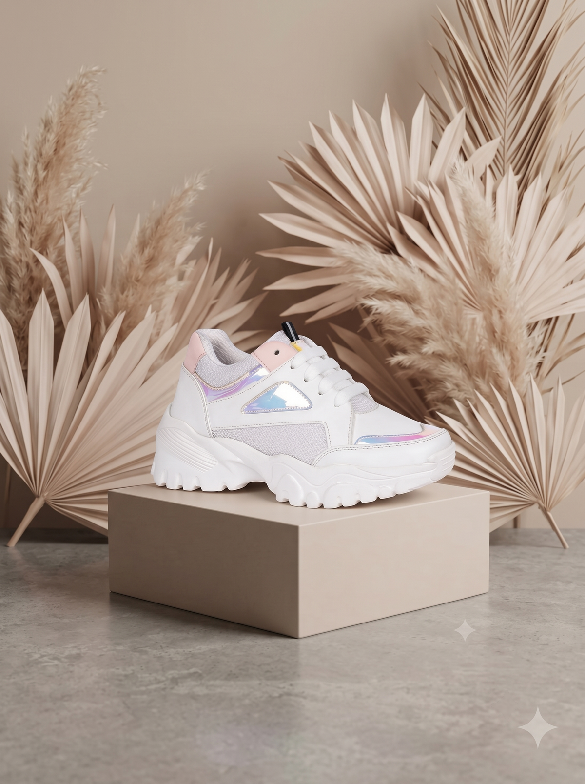 Women Colourblocked Sneakers