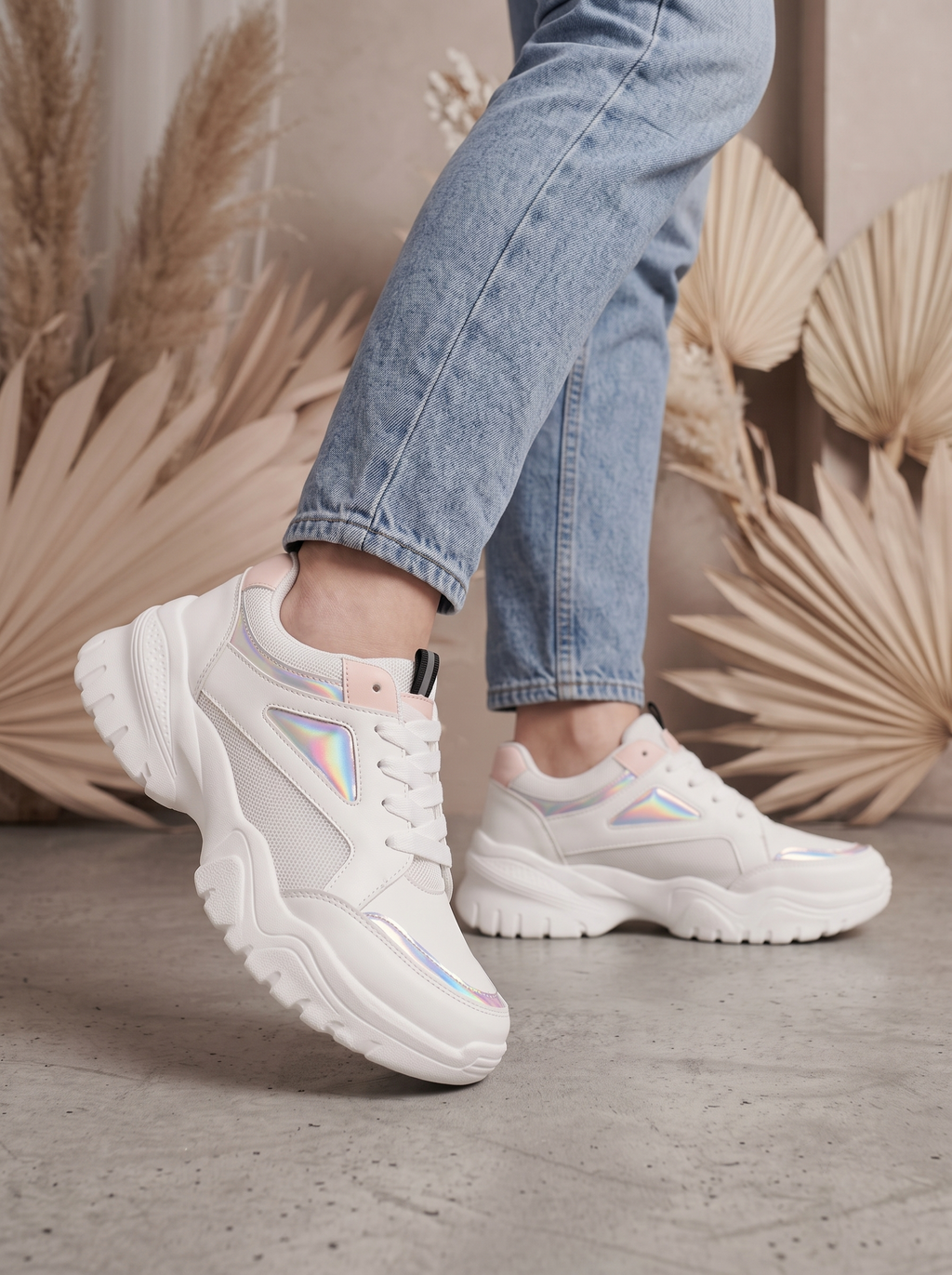 Women Colourblocked Sneakers