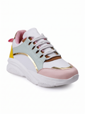 Women Colourblocked Sneakers