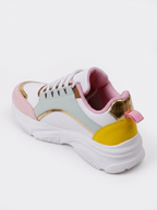 Women Colourblocked Sneakers