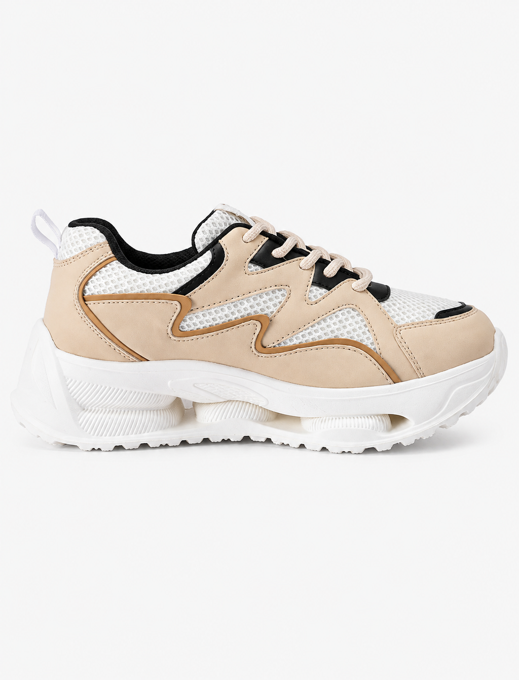 Women Colourblocked Sneakers