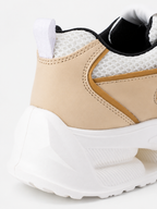 Women Colourblocked Sneakers