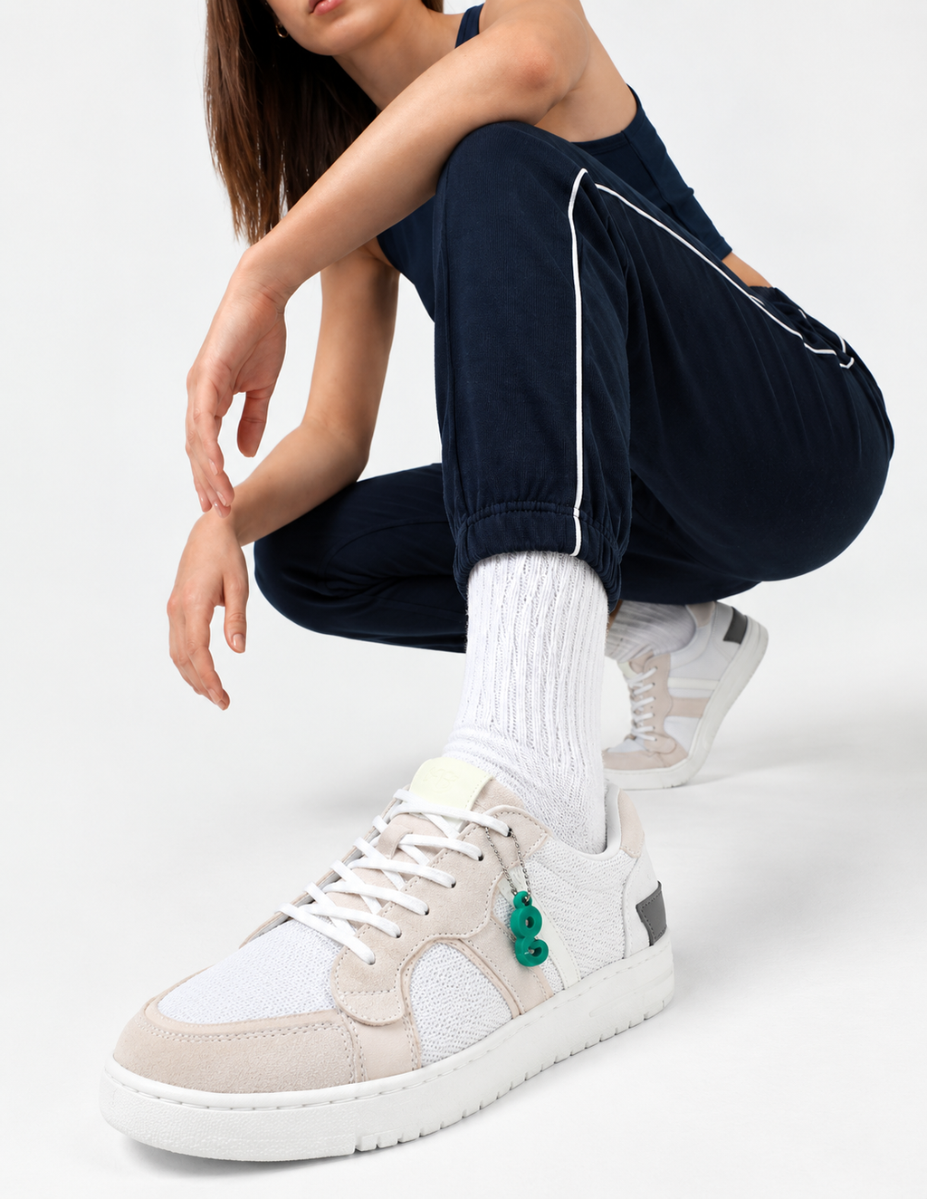 Women Colourblocked Sneakers