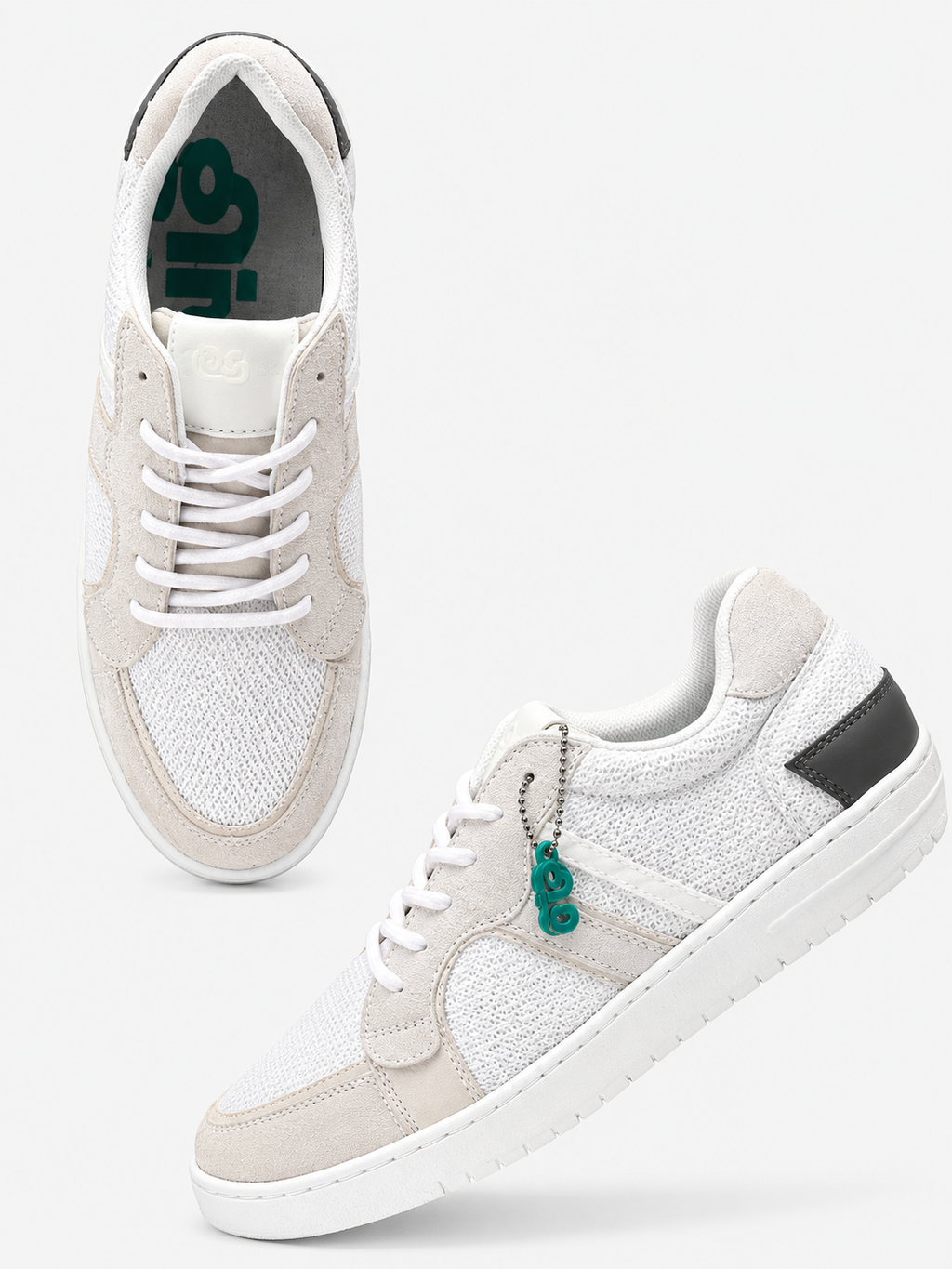 Women Colourblocked Sneakers