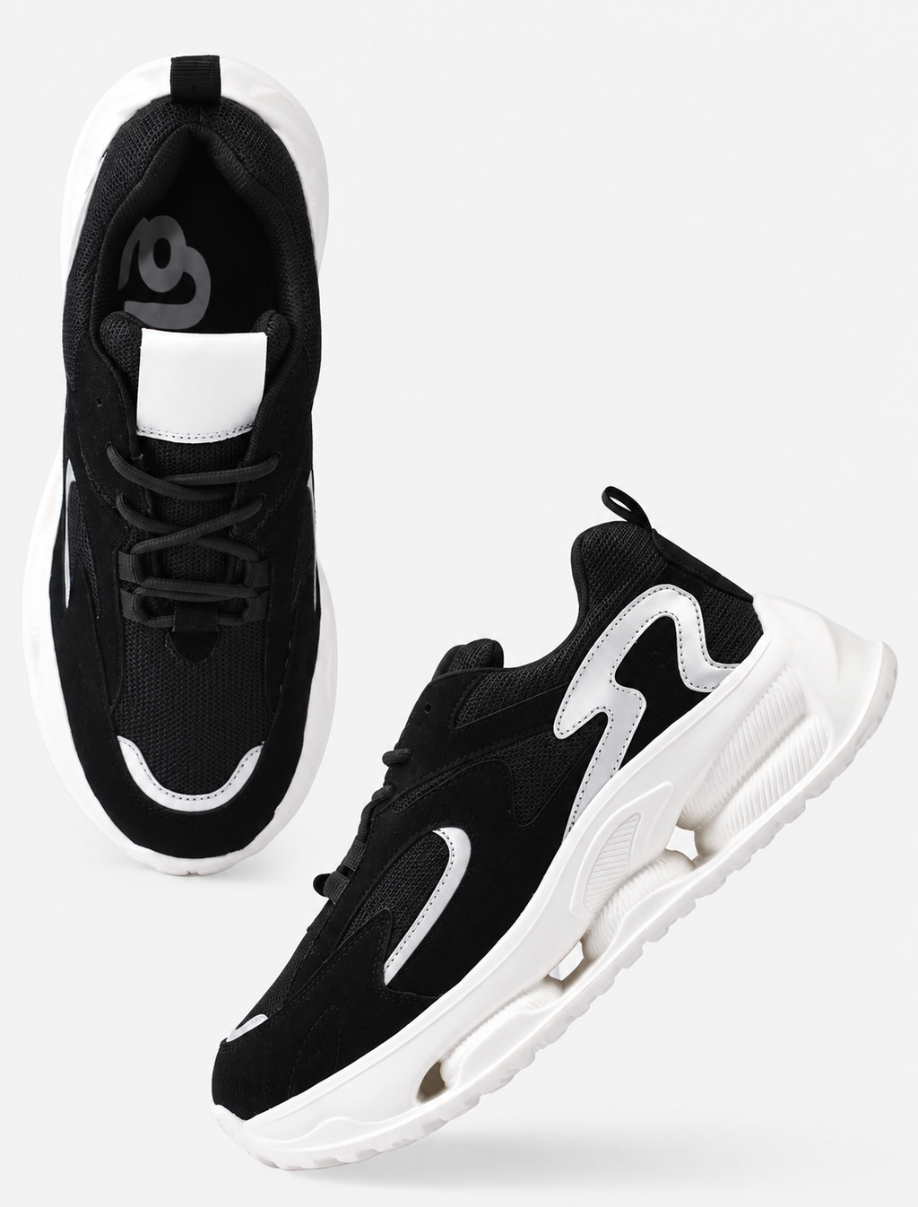 Women Textured Sneakers