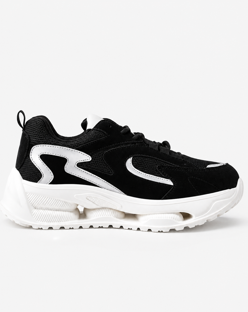 Women Textured Sneakers