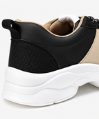 Women Contrast Sole Sneakers