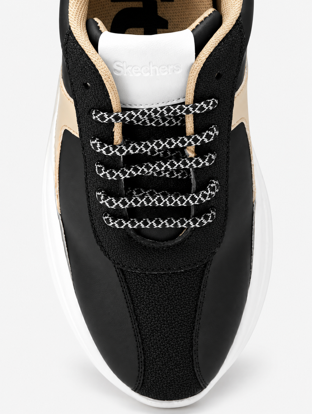 Women Contrast Sole Sneakers
