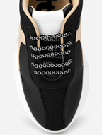 Women Contrast Sole Sneakers