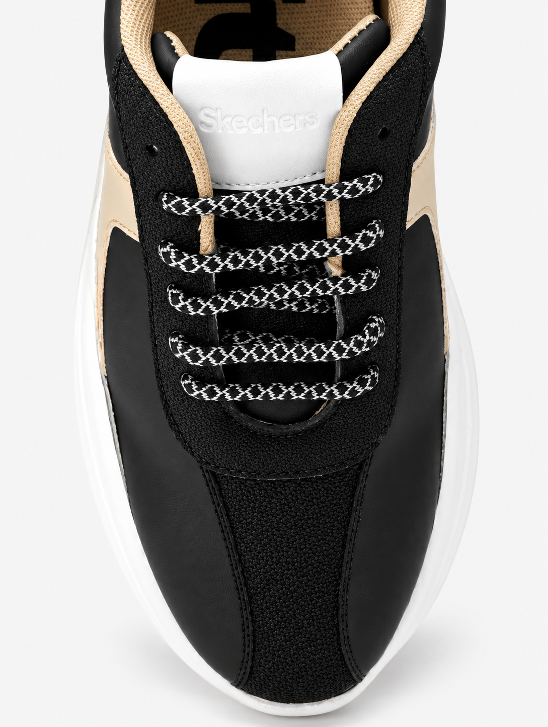 Women Contrast Sole Sneakers
