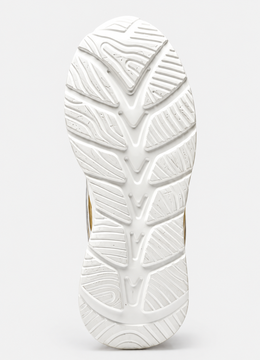 Women Colourblocked Chunky Sole Sneakers