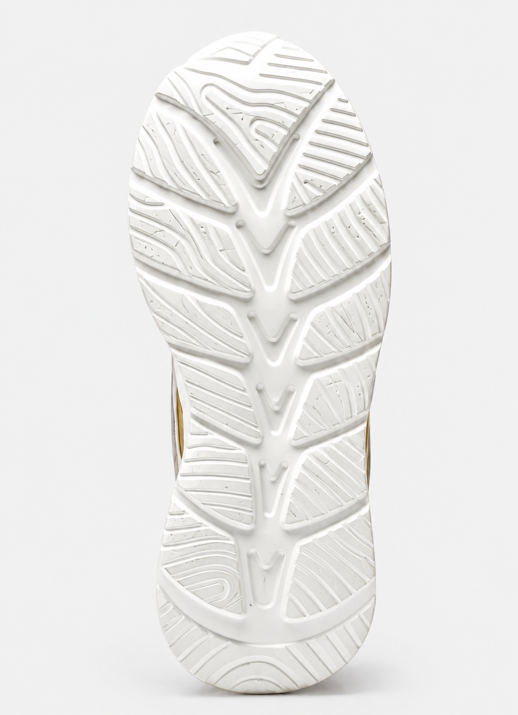 Women Colourblocked Chunky Sole Sneakers