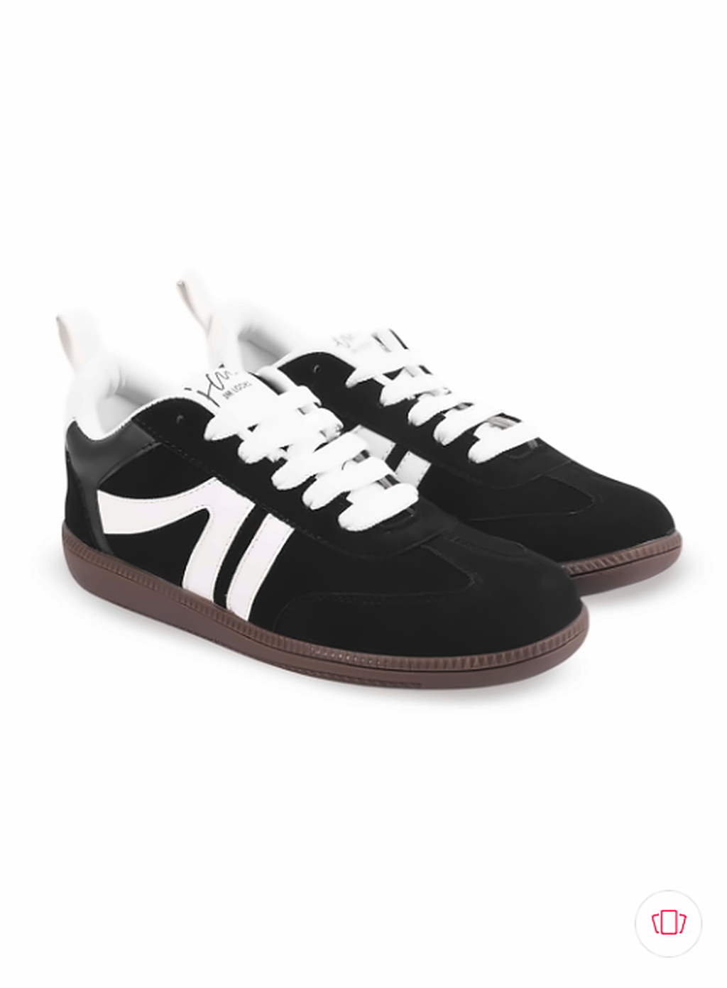 Women Colourblocked Lightweight Lace-Up Sneakers