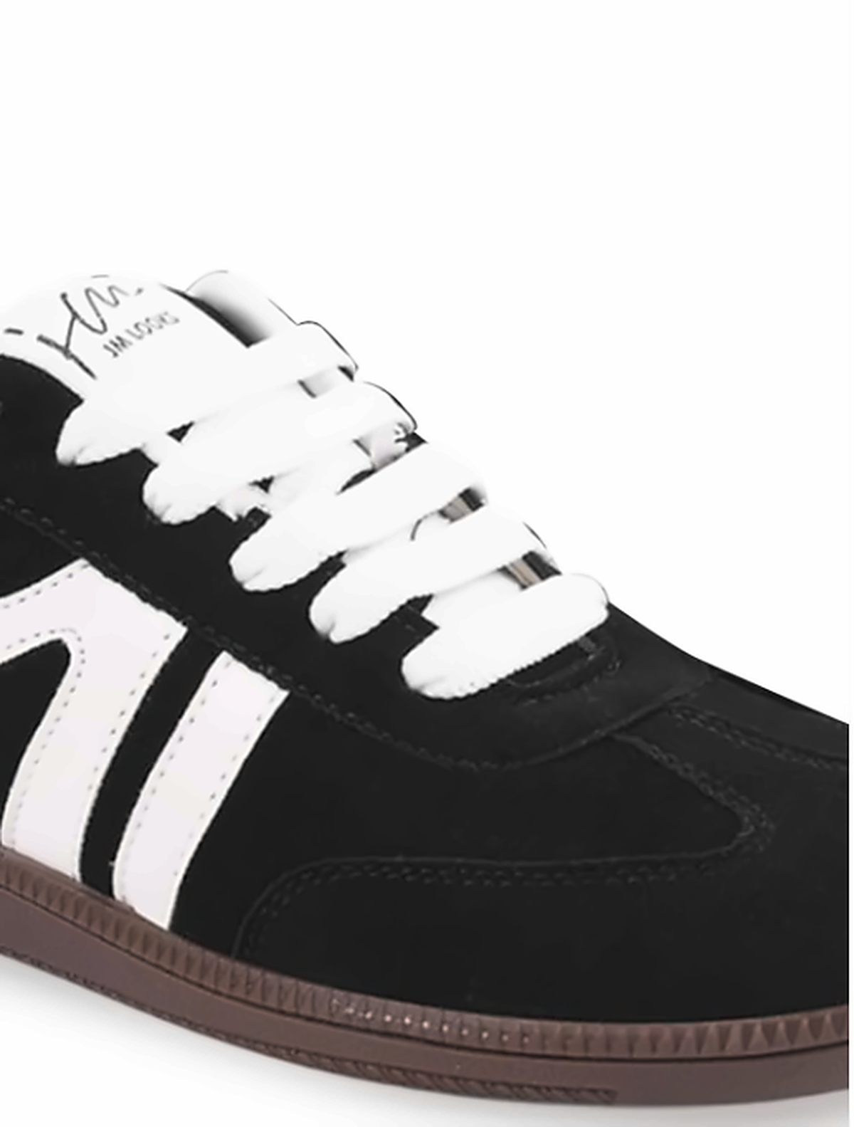 Women Colourblocked Lightweight Lace-Up Sneakers